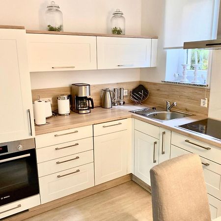 Ferienwohnung Pipergast Mit Terrasse 웨를링하우젠 외부 사진