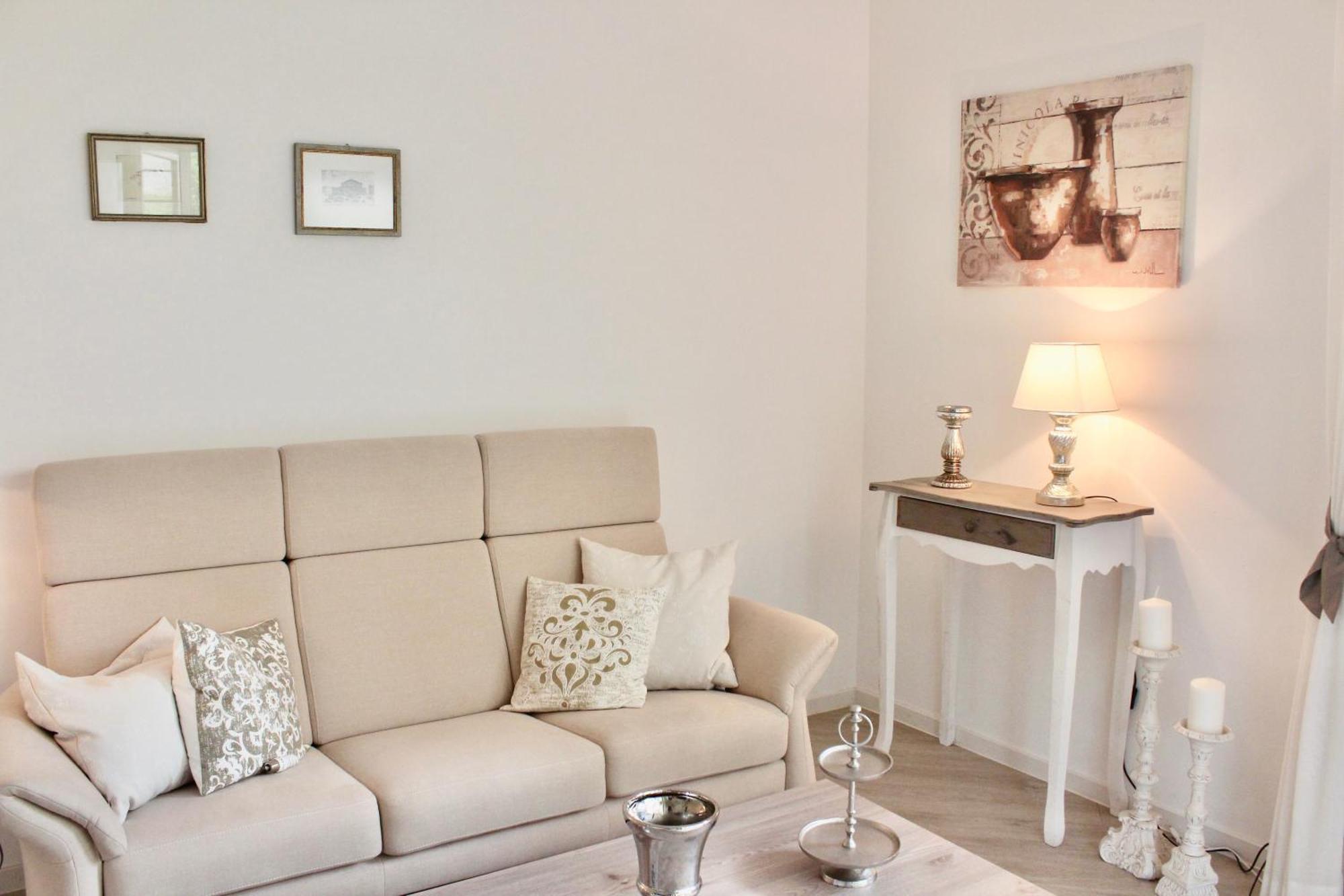 Ferienwohnung Pipergast Mit Terrasse 웨를링하우젠 외부 사진