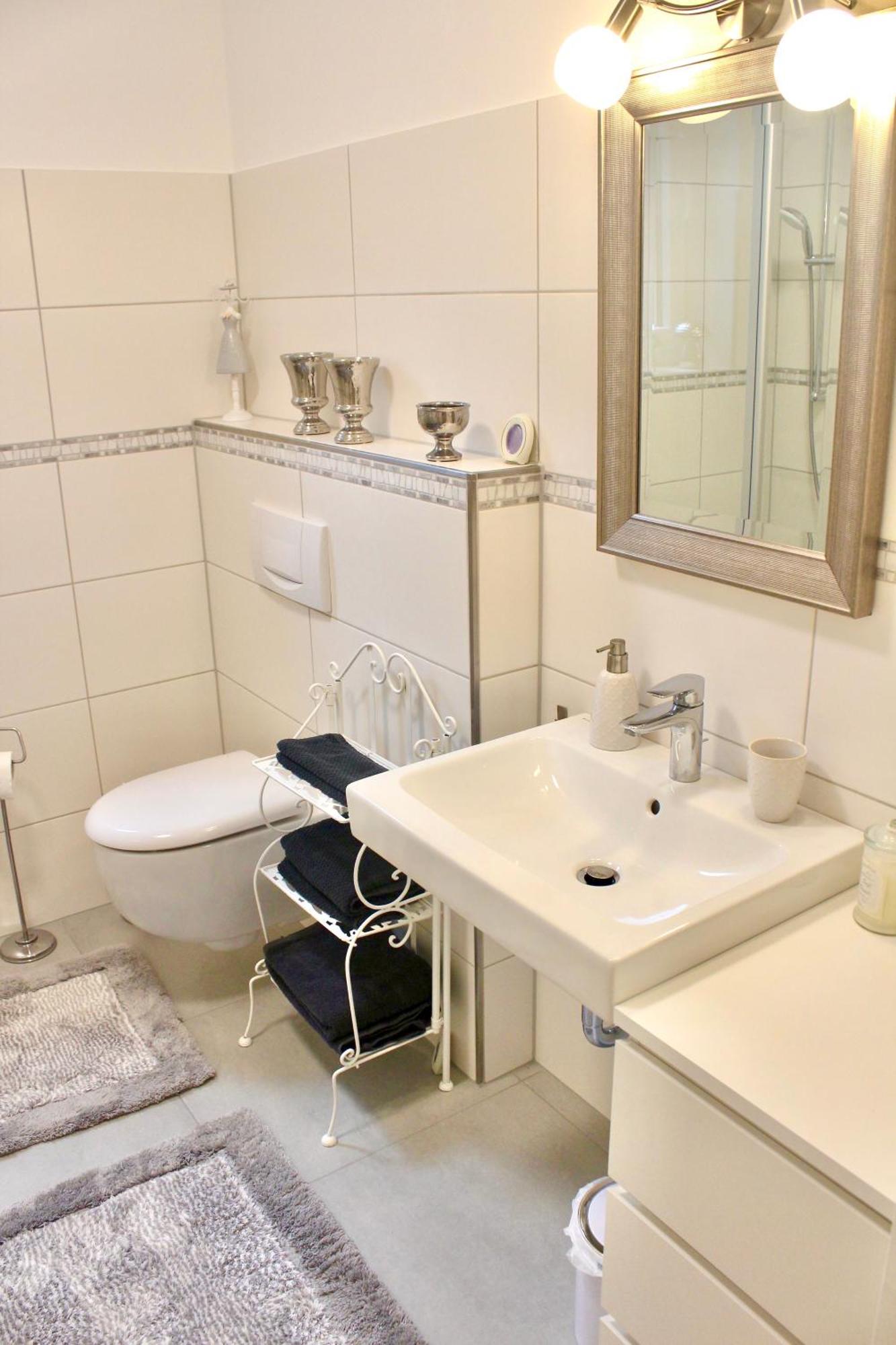 Ferienwohnung Pipergast Mit Terrasse 웨를링하우젠 외부 사진
