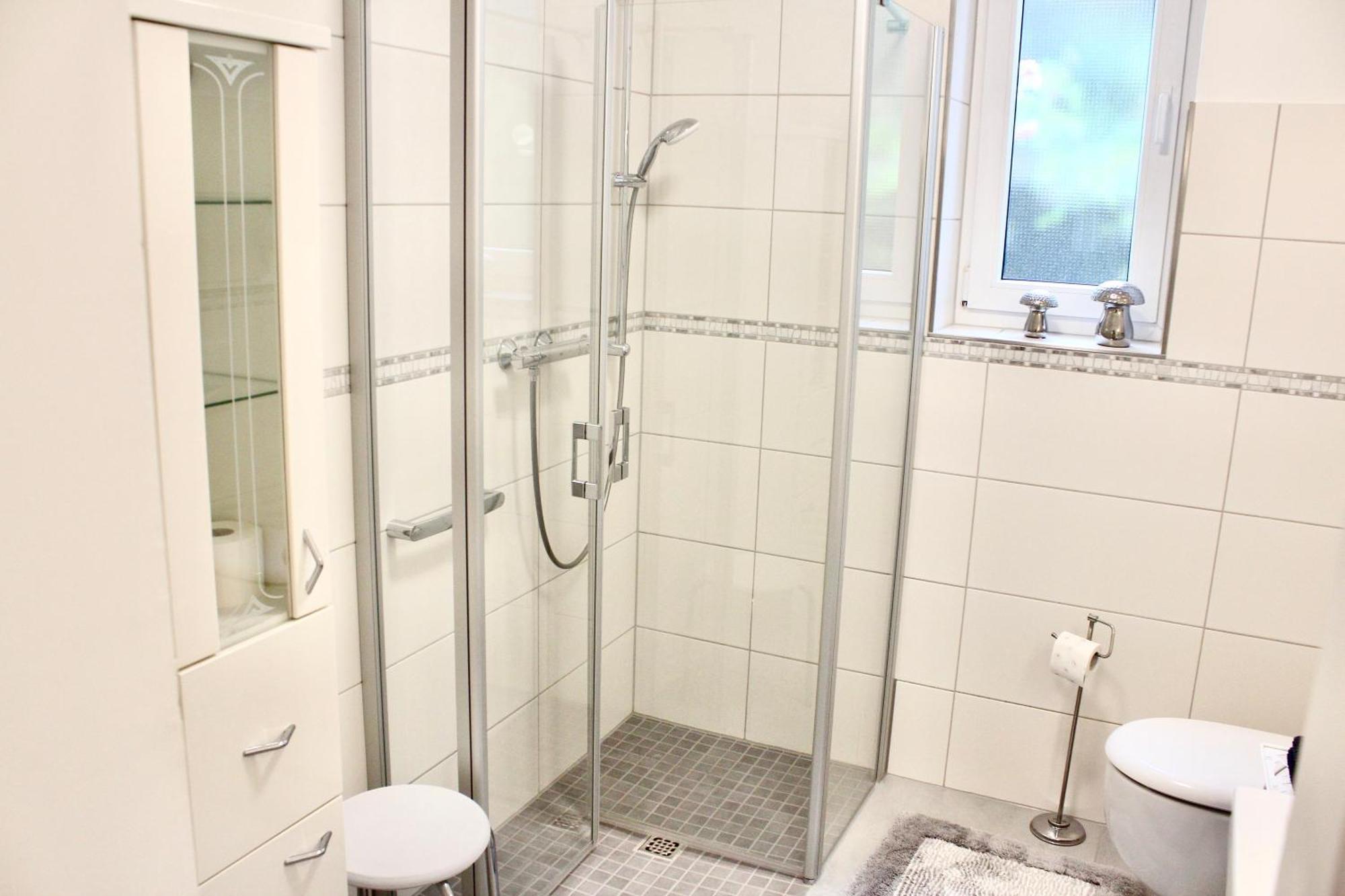 Ferienwohnung Pipergast Mit Terrasse 웨를링하우젠 외부 사진