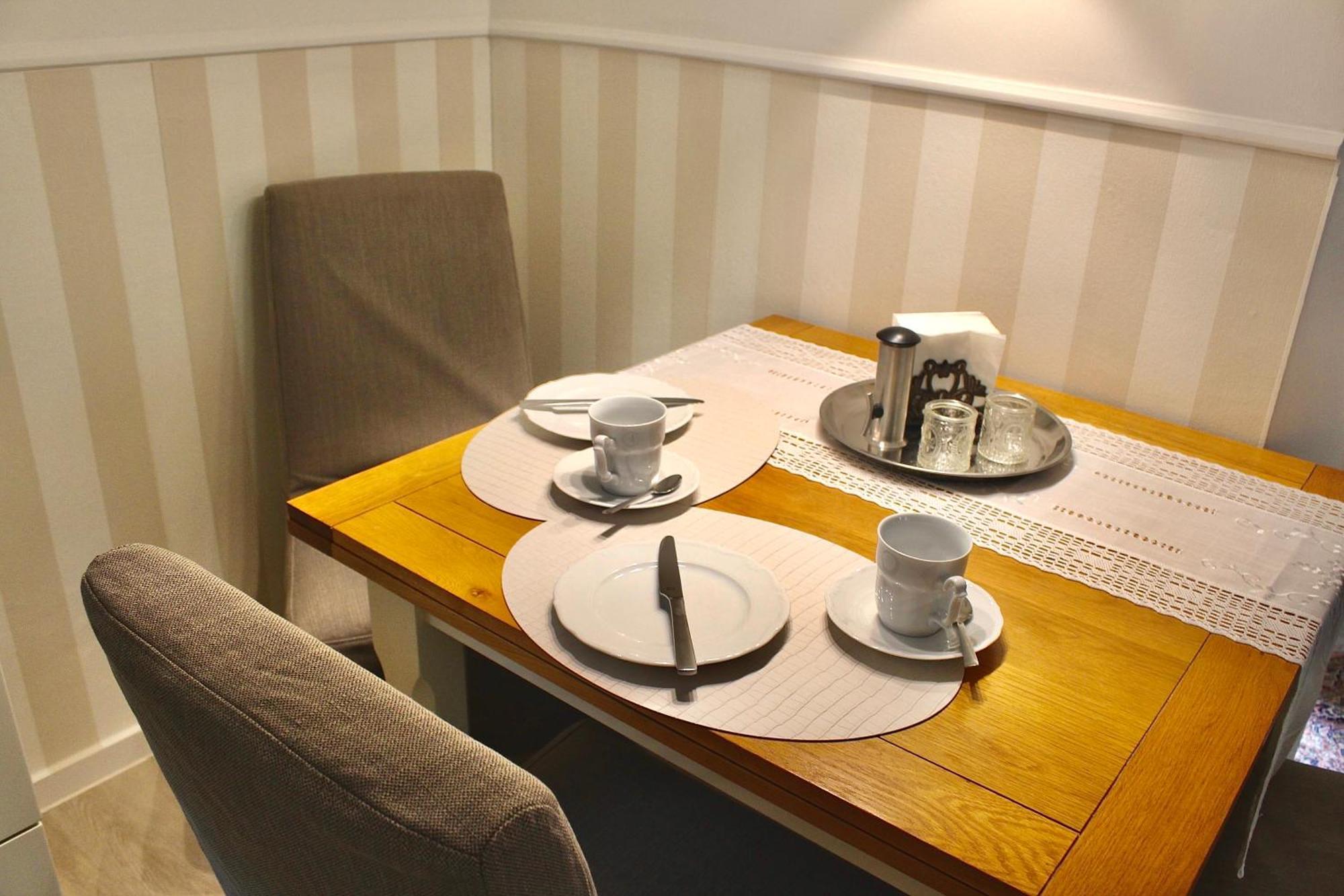 Ferienwohnung Pipergast Mit Terrasse 웨를링하우젠 외부 사진