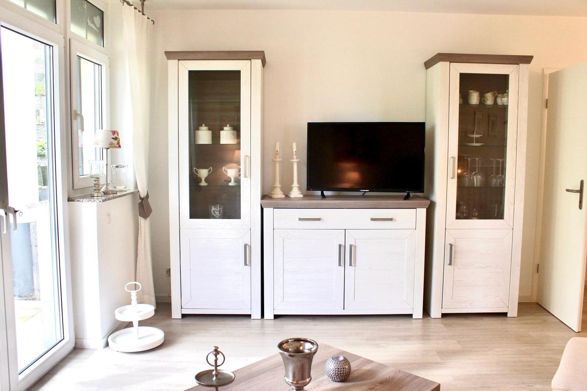 Ferienwohnung Pipergast Mit Terrasse 웨를링하우젠 외부 사진